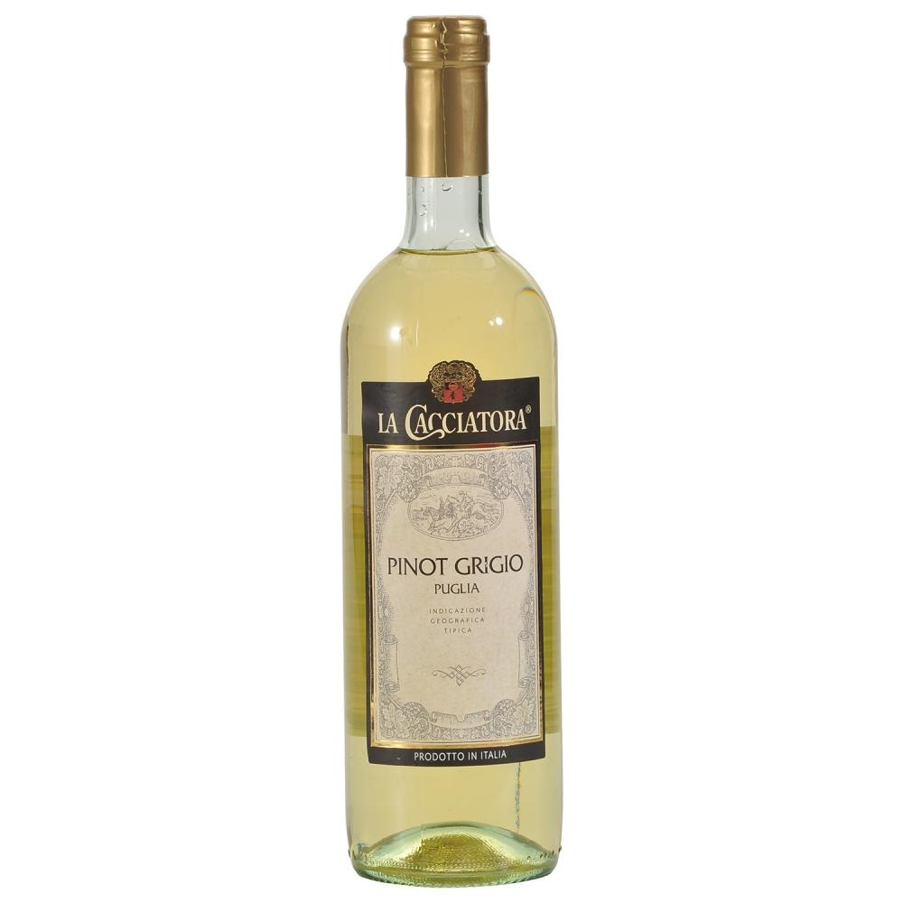 Pinot Grigio 0,75l La Cacciatora