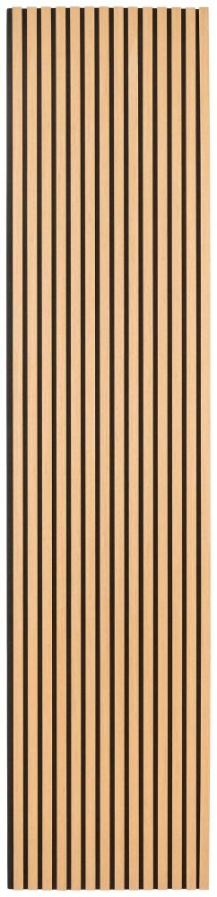 Zidna obloga/akustični panel 56x1,8 cm, v. 244 cm