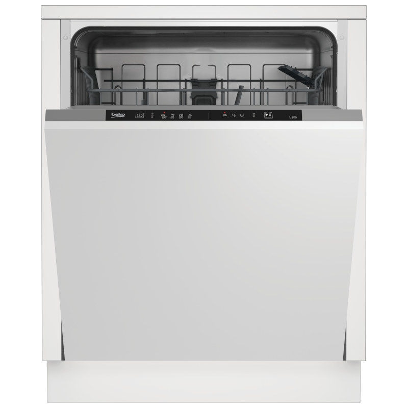 Ugradbena perilica posuđa Beko DIN34320