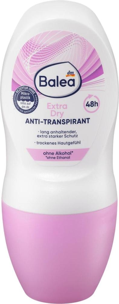 Balea deo roll-on Extra dry 50 ml