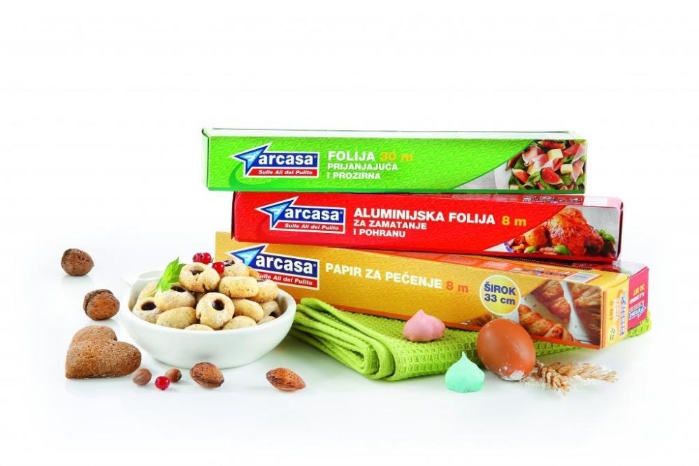 Prijanjajuća folija 30 m