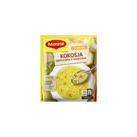 MAGGI Juhe 44 - 62 g