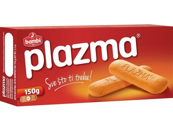 Bambi Plazma keks 150 g