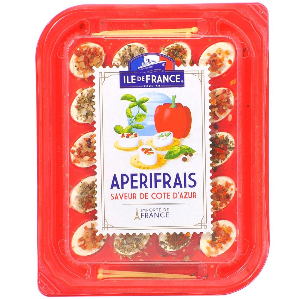 Ile de France Aperifrais Snack od sira 100g