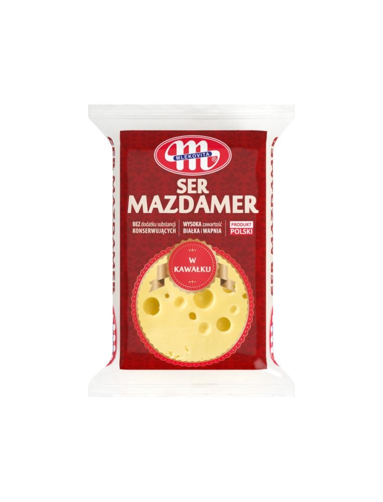 MLEKOVITA Sir Mazdamer 250g