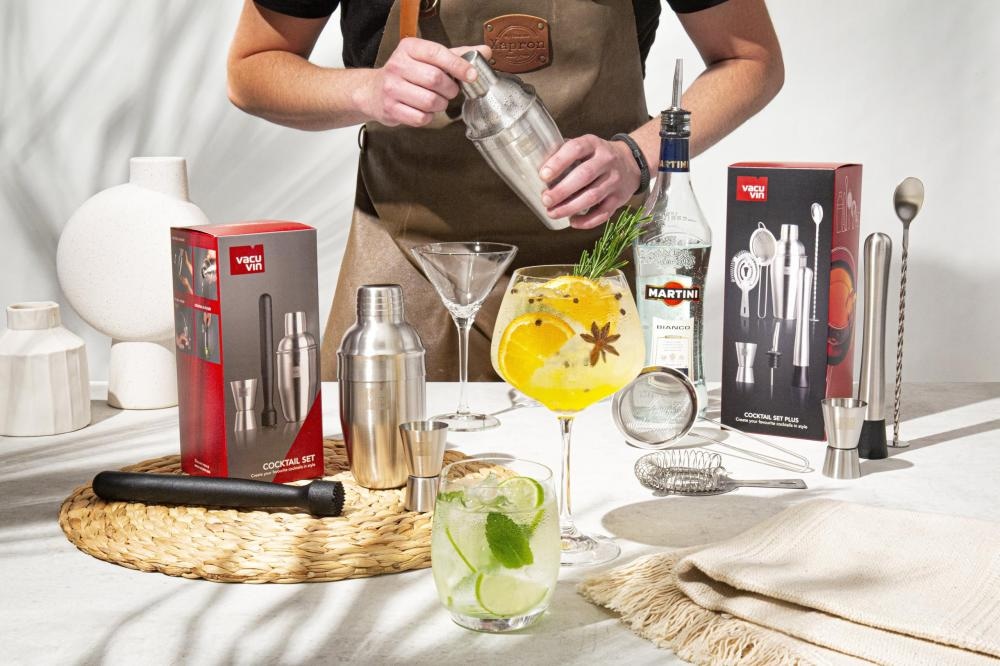 Vacu Vin Cocktail set 7/1