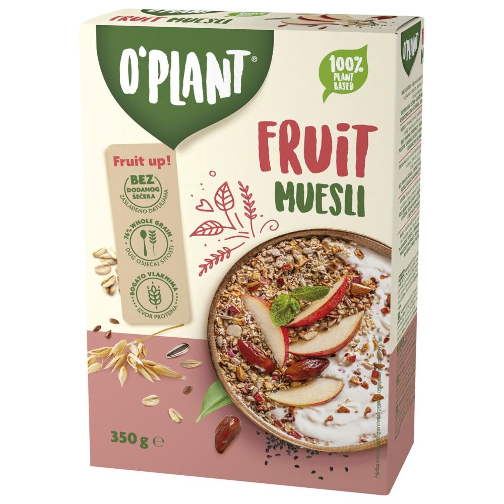 O'Plant Muesli 350 g