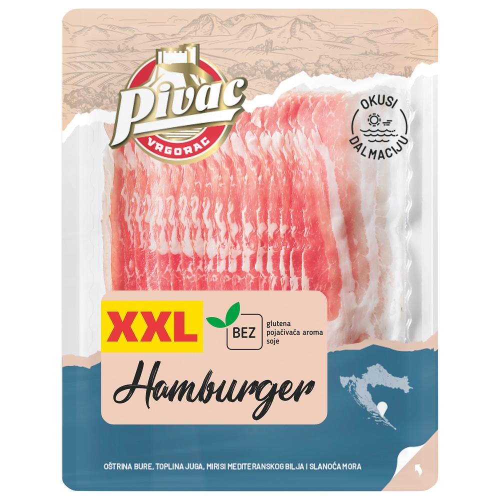 PIVAC Hamburger Pivac
