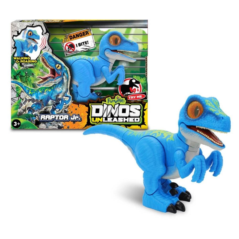 Dinos Unleashed pomična figura Dinos Unleashed