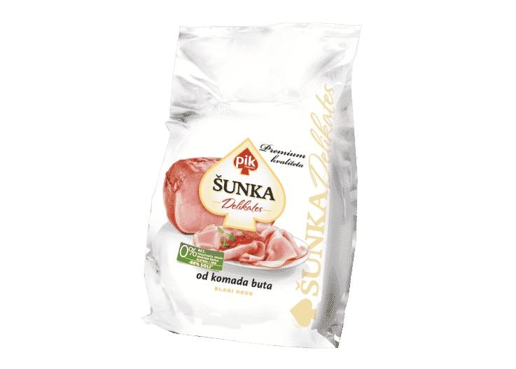 Pik Šunka Delikates 1 kg Pik Vrbovec