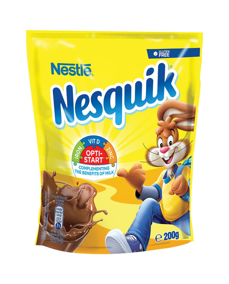 Napitak Nestle Nesquik 200 g