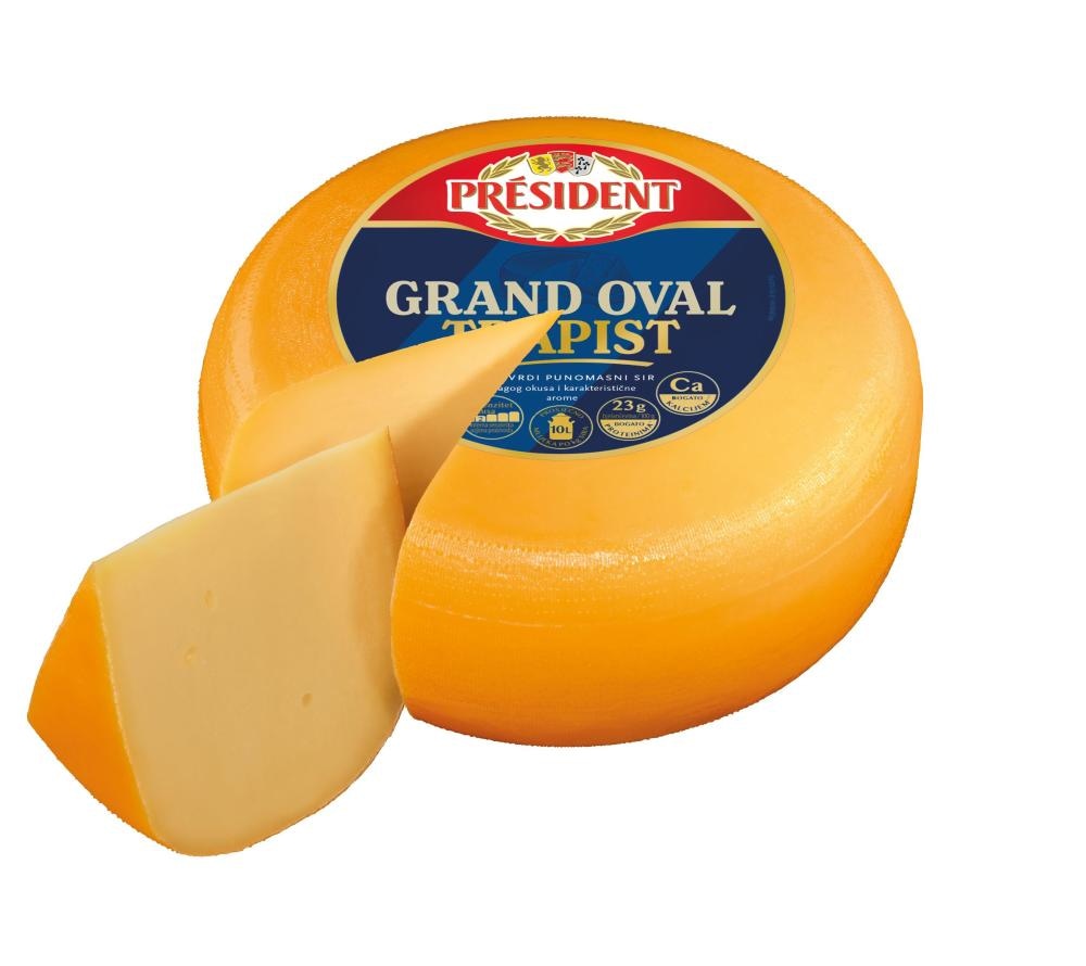 Sir Grand Oval Trapist Dukat