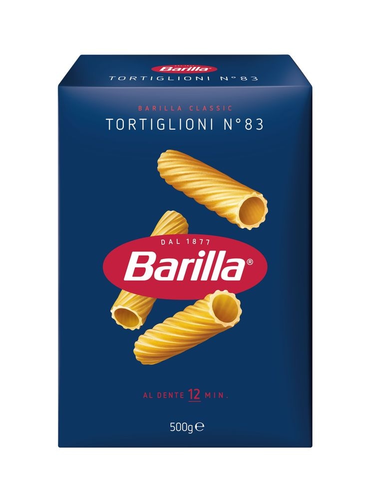Tjestenina Tortiglioni 500 g