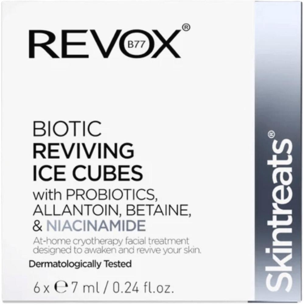 Revox Biotic Reviving ledene kocke 6x7 ml, 42 ml