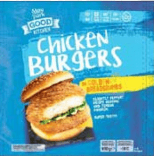 Pileći burger pakiranje 930 g Good
