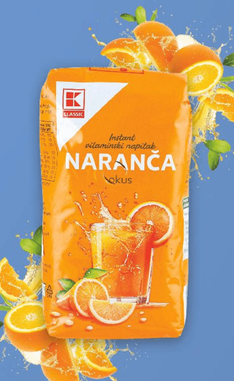 Classic Instant napitak vitaminski 1 kg