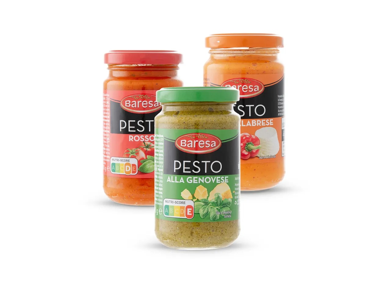 Baresa Pesto 190 g