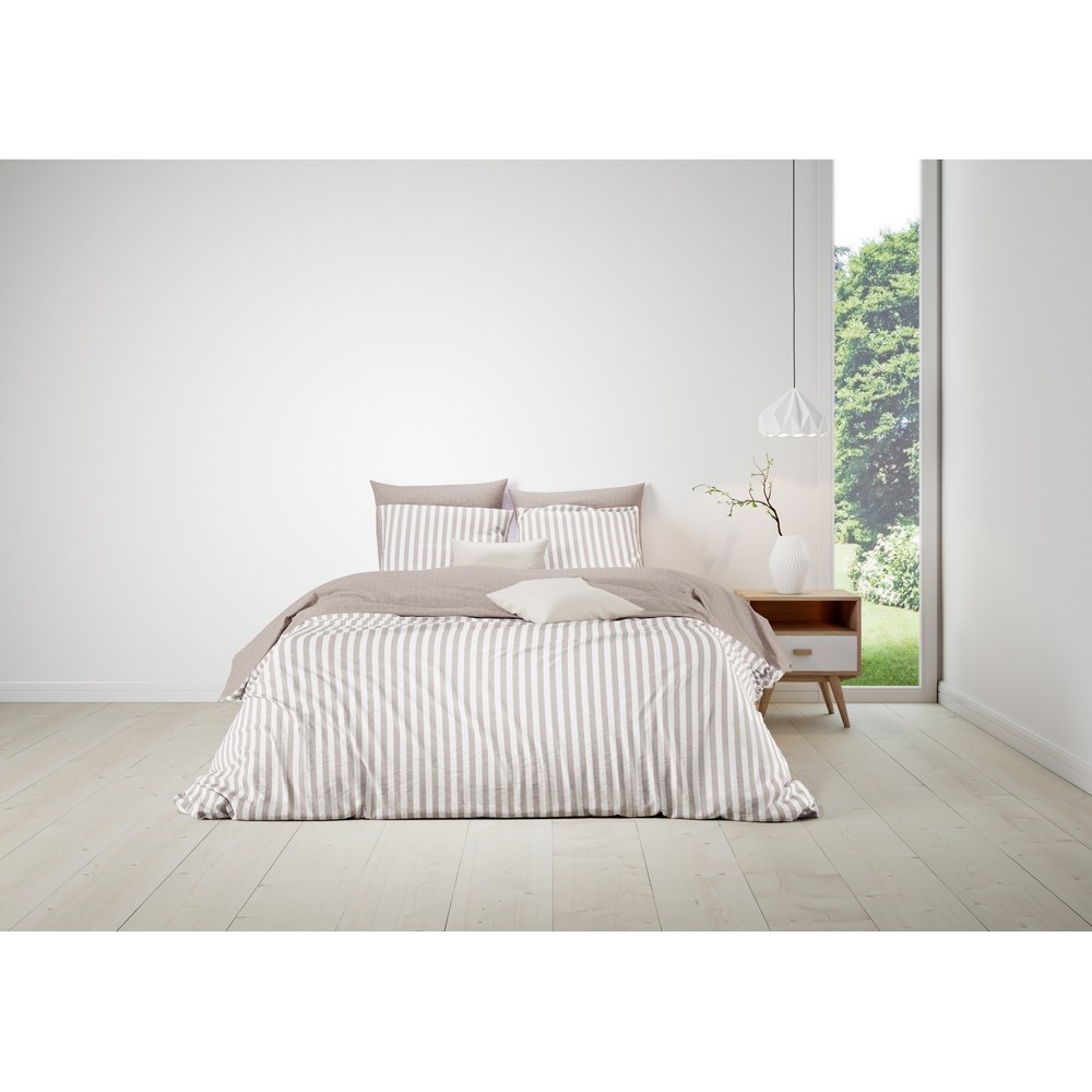Posteljina AXEL 200 x 200 cm + 2 x 60 x 80 cm stil