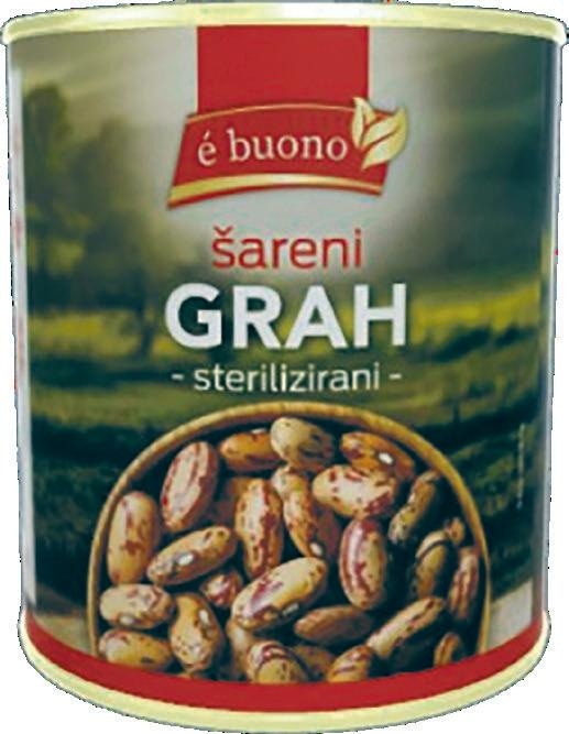 Grah E Buono 800 g