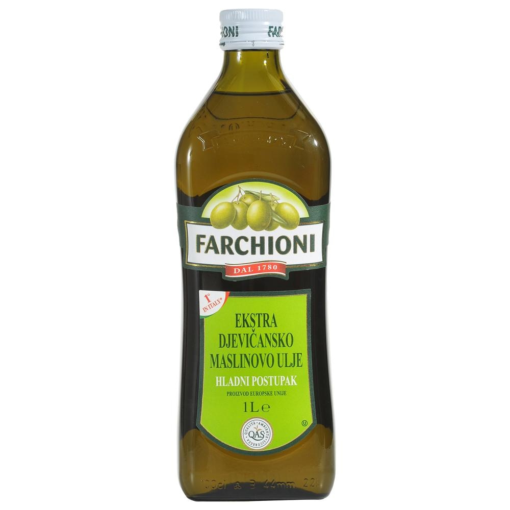 Ekstra djevičansko maslinovo ulje Farchioni 1 L