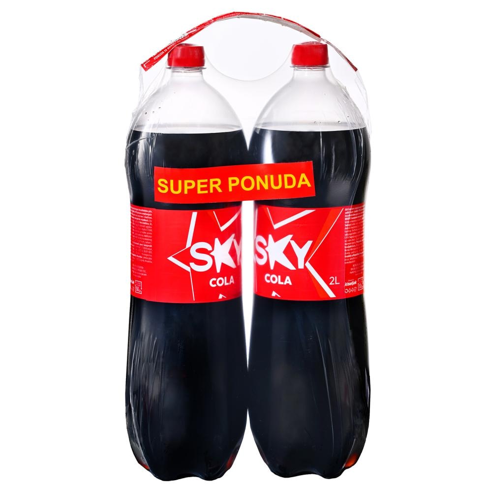 Sky Cola gazirano piće 2x2l
