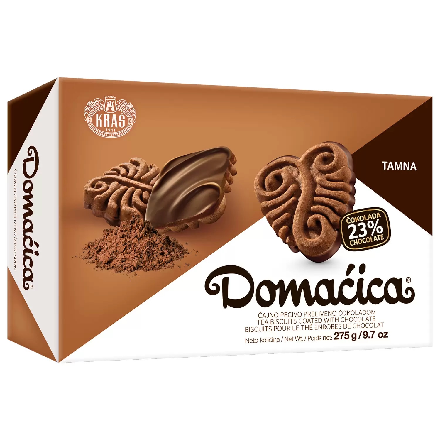 Domaćica, Kraš Čajno pecivo 300 g ili 275 g