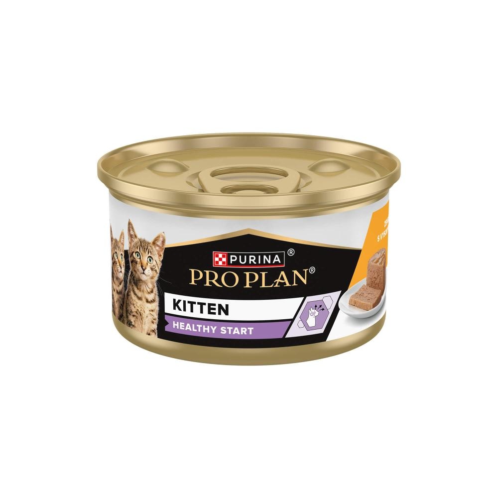 Purina Pro Plan Mačka Konzerva 85 g