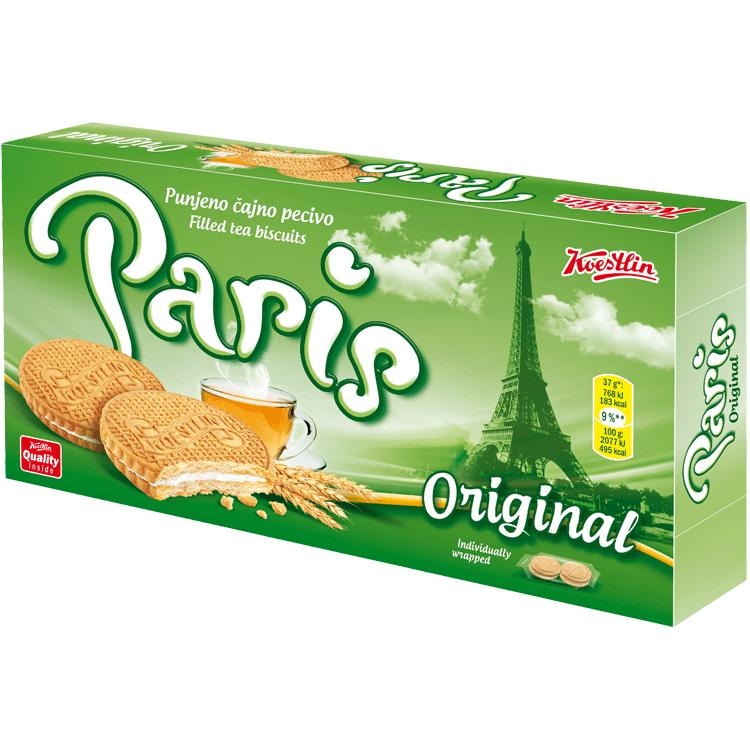 Koestlin Paris Čajno pecivo 300 g