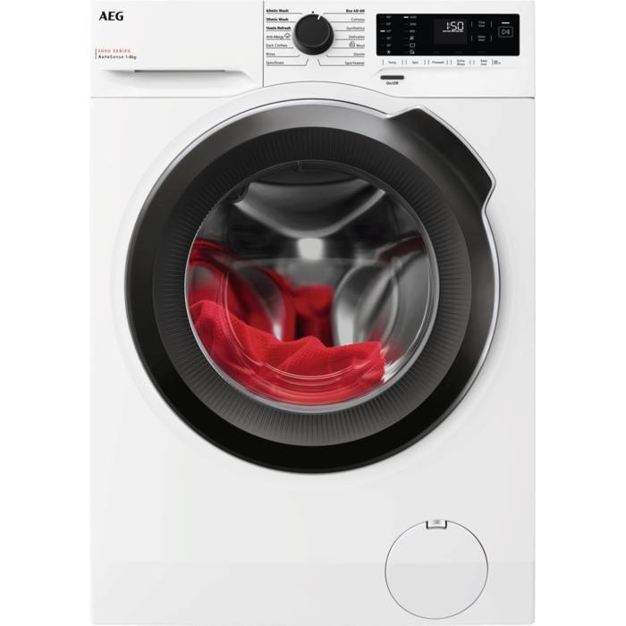 Perilica rublja AEG LF5Z48BE 8 kg pranja