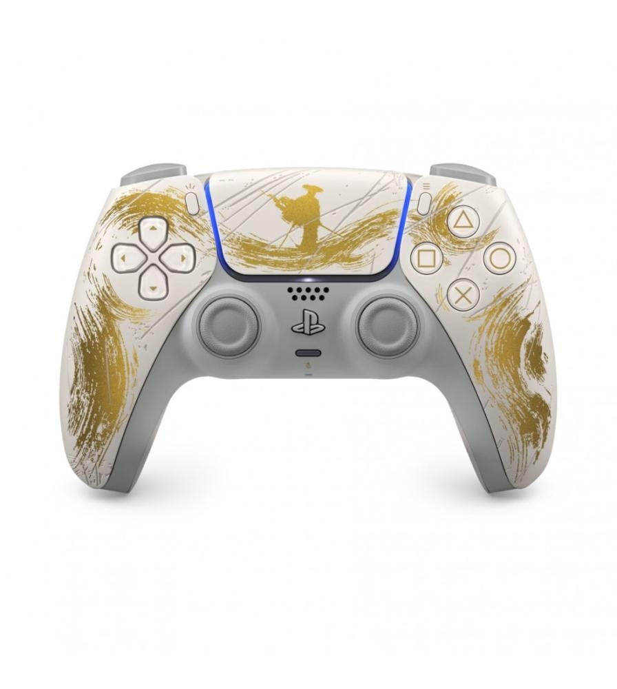 Ps5 Dualsense Wireless Controller:Ghost of Yotei Gold Limited Edition