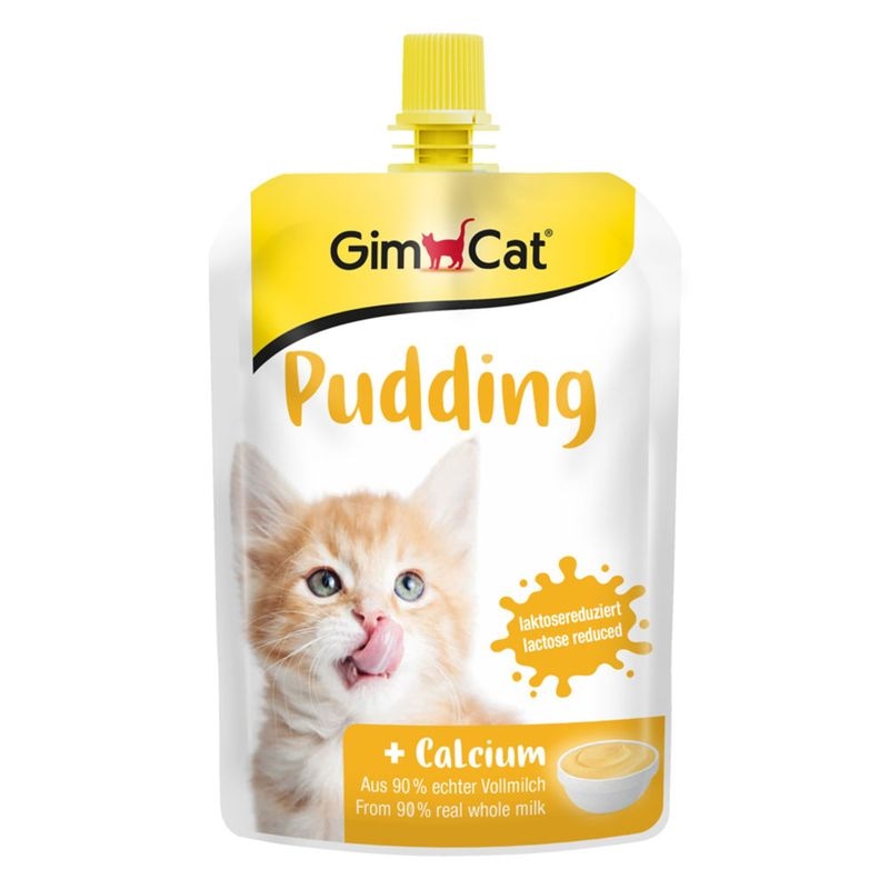 Gimcat puding 150 g