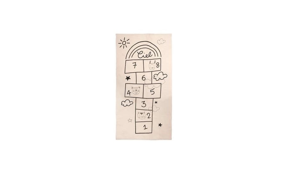 HOPSCOTCH, dječji tepih Š150 x D80 cm