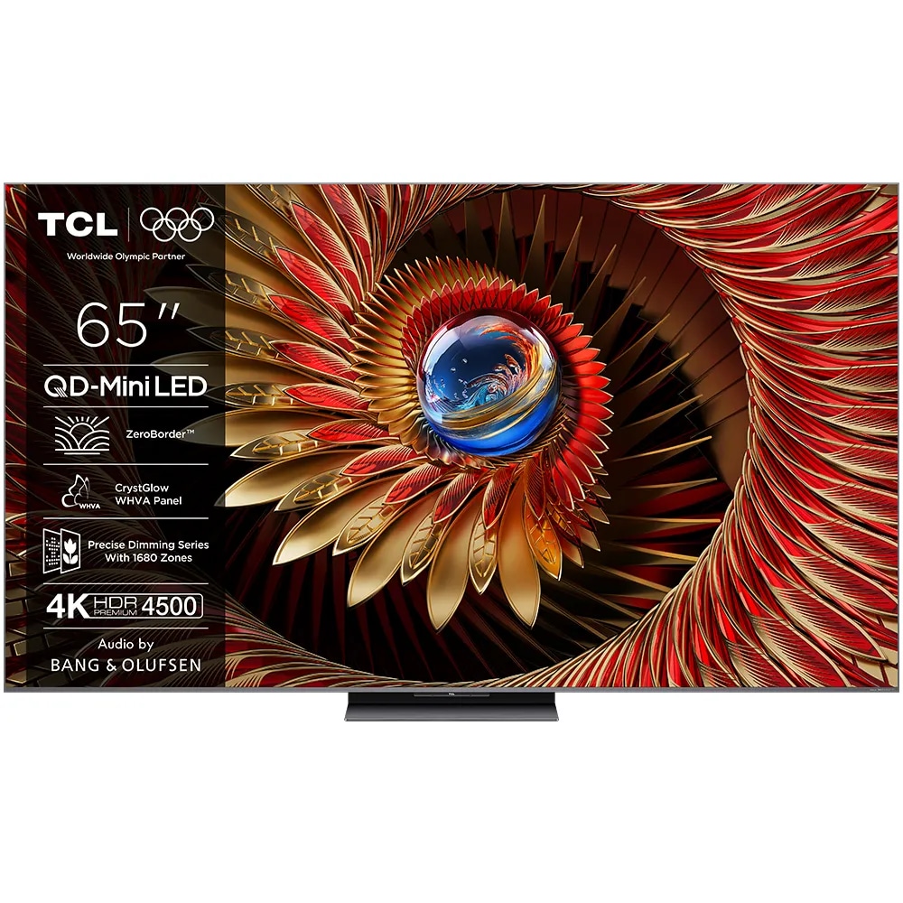 TV MINI LED TCL 65C8K
