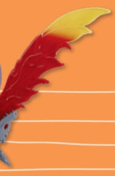 Ninja mač Dragon
