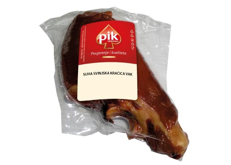 PIK Suha svinjska kračica