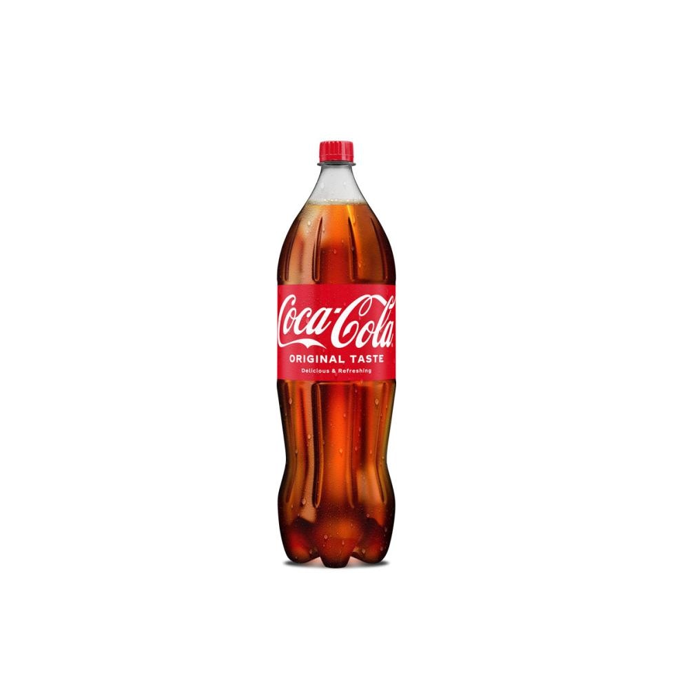Piće Coca Cola Original 1 l Coca-Cola