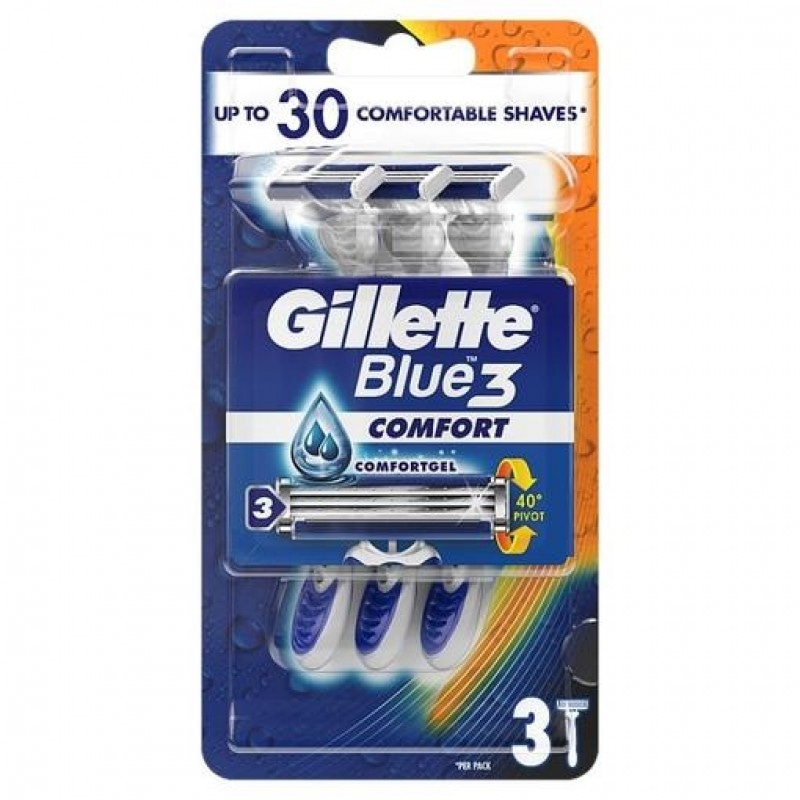 Gillette Brijač 5/1 pak