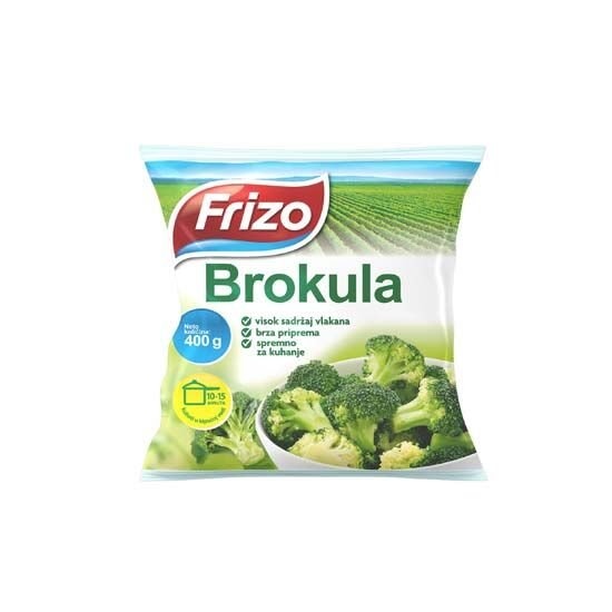O'PLANT Povrće 400 g