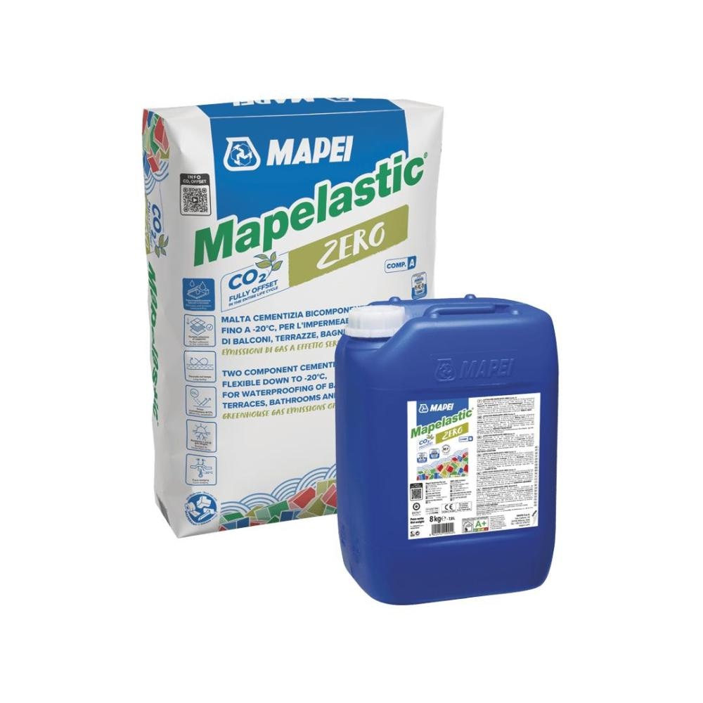 MAPEI Hidroizolacijska masa Mapelastic Zero 32 kg