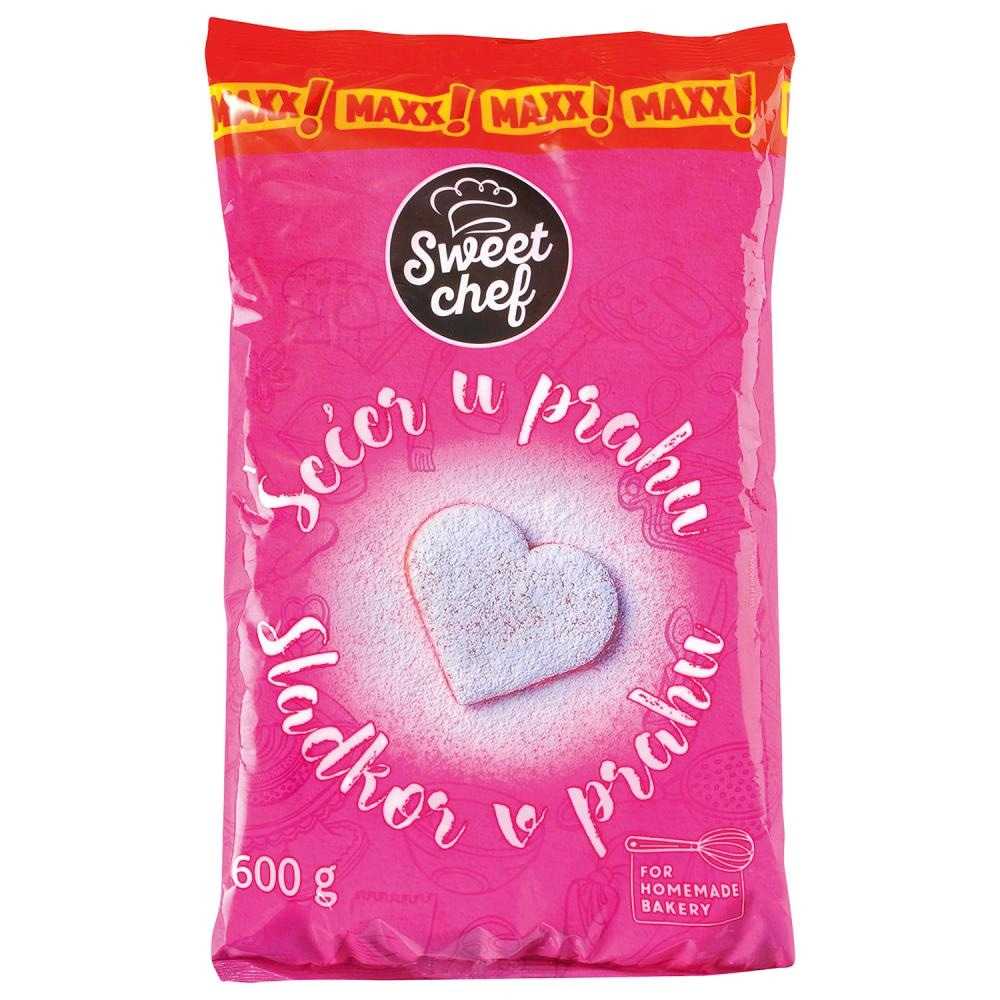 Sweet Chef Šećer u prahu 600g