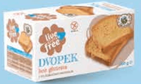 Live Free Mulini Dvopek 200 g