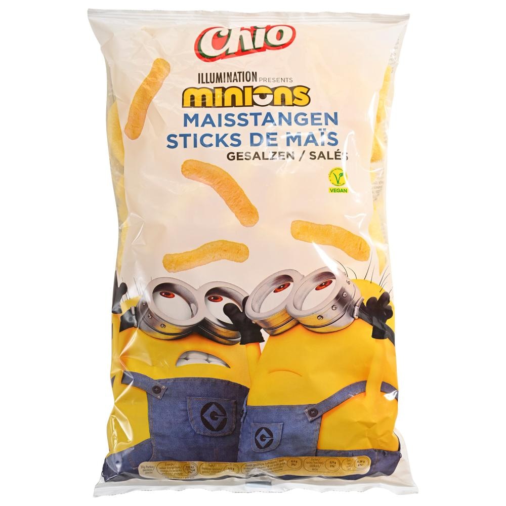 Chio Flips Minions 75 g