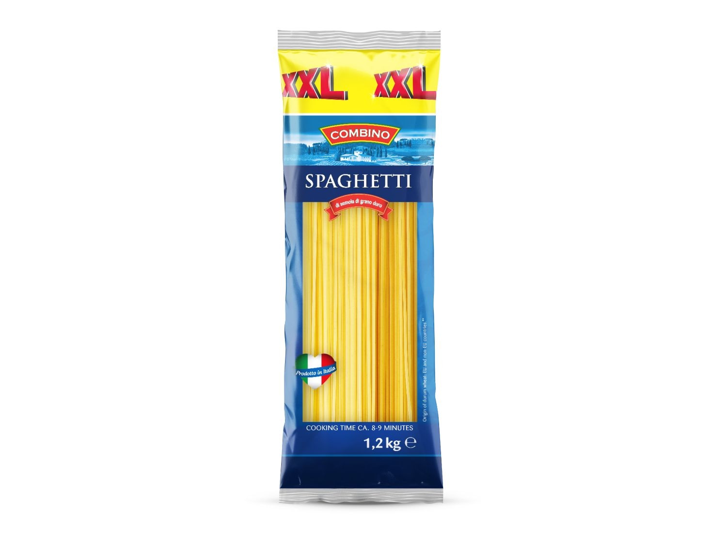 Combino Spaghetti XXL 1.2 kg