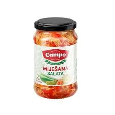 Campo Miješana salata 700 g