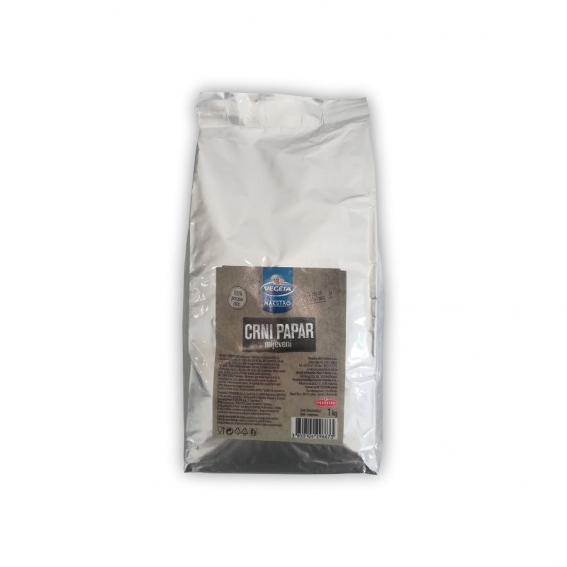 Papar Crni mljeveni 1 kg