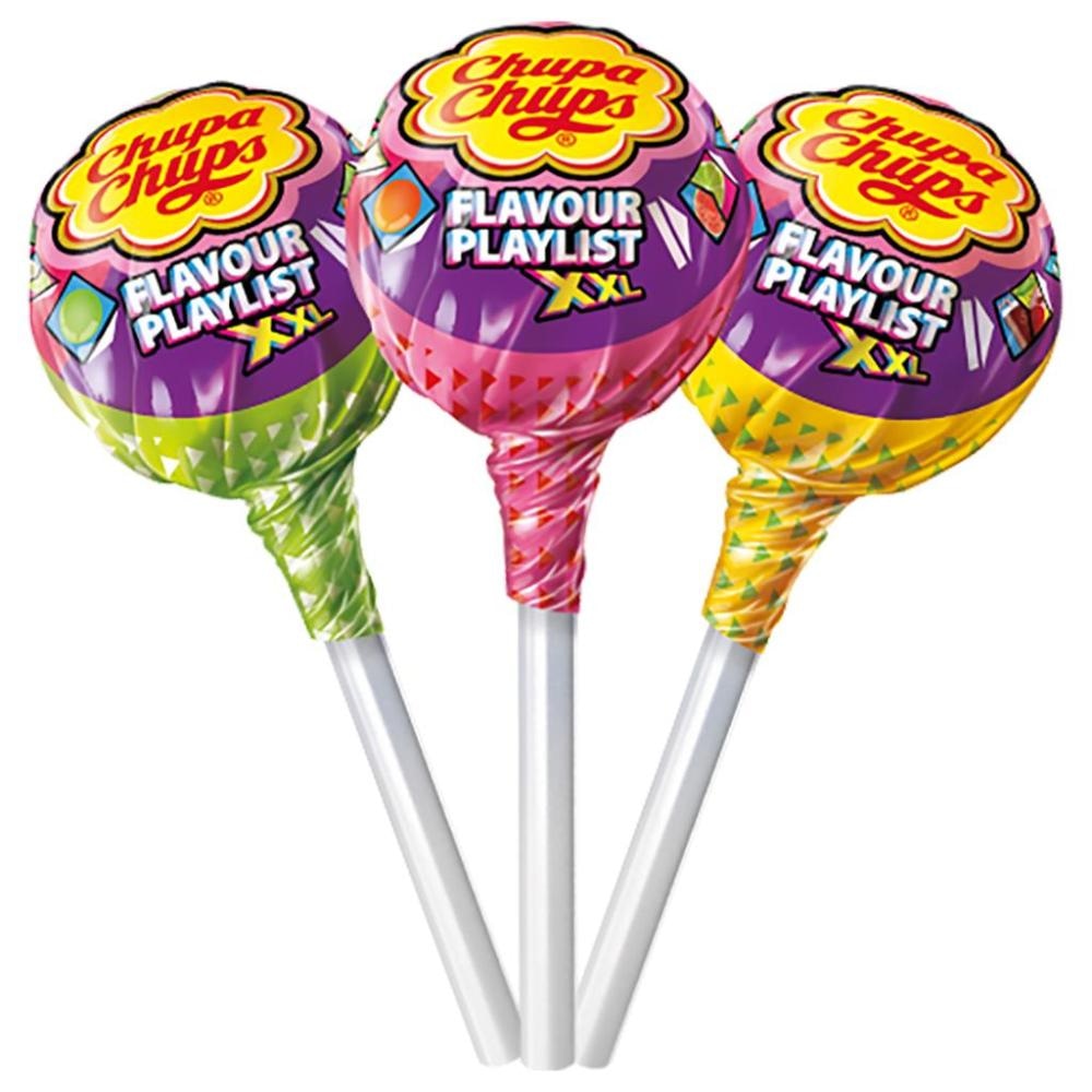 Chupa Chups Lizalice i žvakaće gume CHUPA CHUPS