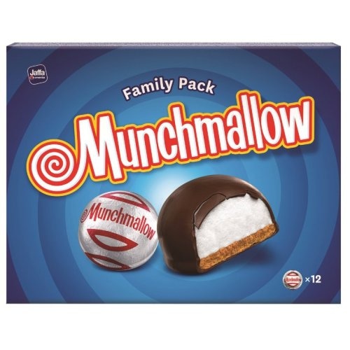 Pjenasti desert Munchmallow 210 g