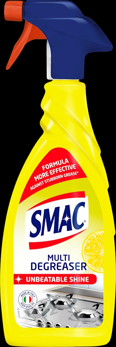 Odabrani Smac proizvodi za čišćenje