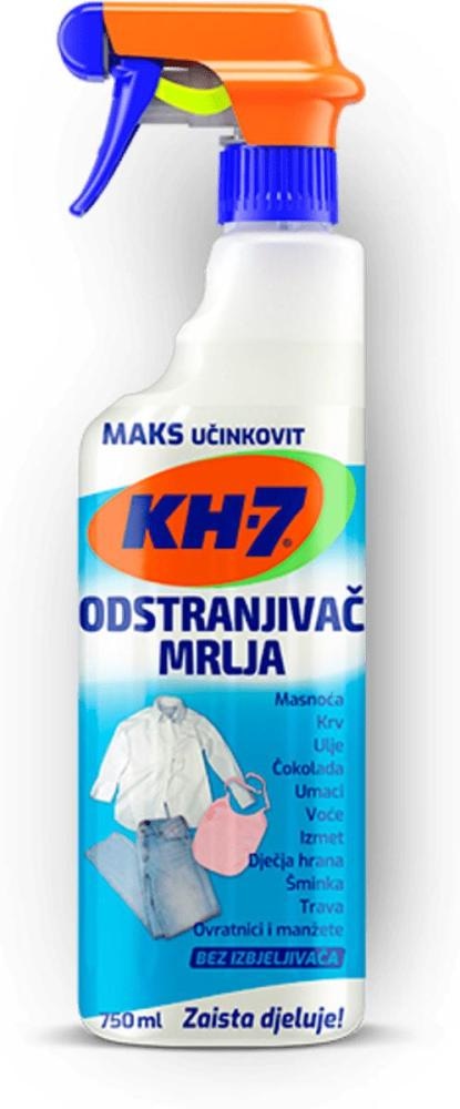 Sredstvo za uklanjanje mrlja na odjeći 'KH-7' 750 ml