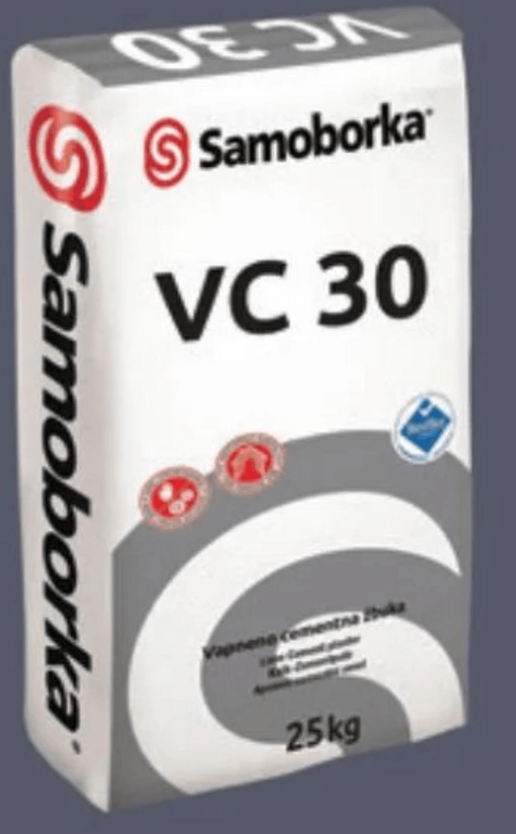 Samoborka VC 30 25 kg Samoborka